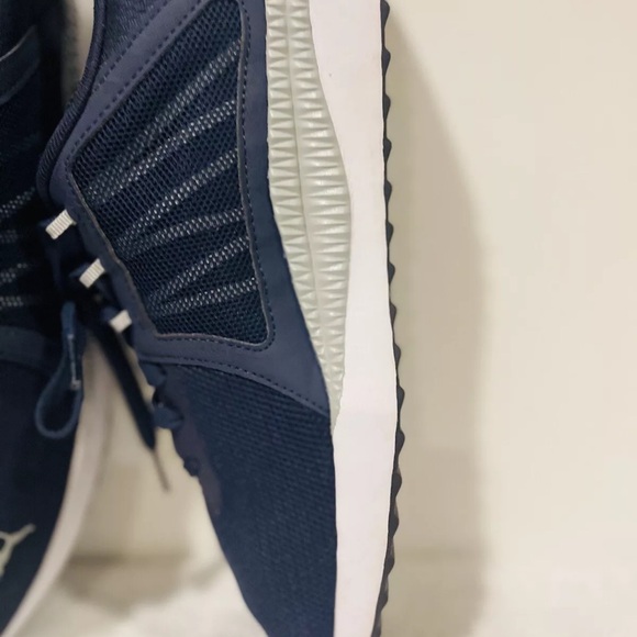 Size 12 - PUMA Pacer Net Cage Navy - Picture 2 of 10